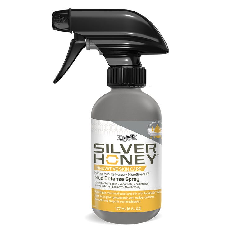 Silver Honey® Mud Defense image 1